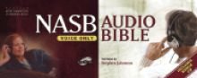The Bible (New American Standard, Updated Edition)