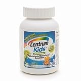 Centrum Kids Chewables Multivitamin/Multimineral Supplement, Tablets