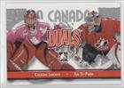 2007-08 ITG O Canada #89 - Charline Labonte Kim St. Pierre