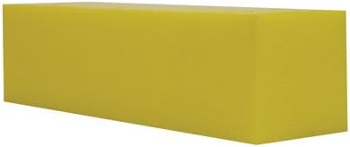 Debra Lynn Professional Gold Buffing Block 320 Grit (Pack of 12)
