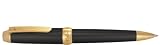 Michel Perchin Executive Ballpoint Pen (Champagne/Gold)