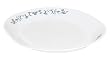 Corelle Livingware 12-1/4-Inch Serving Platter, Country Cottage
