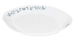 Corelle Livingware 12-1/4-Inch Serving Platter, Country Cottage
