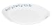 Corelle Livingware 12-1/4-Inch Serving Platter, Country Cottage