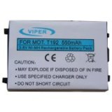 Motorola T192 Guaranteed Battery