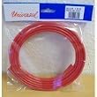 Universal-Red Car Door Edge Guard Protector Strip 2 Metre