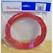 Universal-Red Car Door Edge Guard Protector Strip 2 Metre