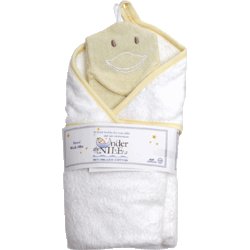Click here to buy Under The Nile Organic Cotton Hooded Towel and... by Under the Nile.