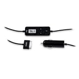 Griffin Technology iTrip Auto FM Transmitter And Car Charger For iPod - Black.