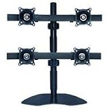 Chief MSP-DCCFTP440B Quad LCD Monitor Desk Stand (MSP-DCCFTP440B)