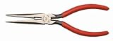 Crescent® 6547c 7 1/2 Long Chain Nose Side Cutting Solid Joint Pliers, Cushion Grip 210w%2B6uWzoL. SL160 Crescent® 6547c 7 1/2 Long Chain Nose Side Cutting Solid Joint Pliers, Cushion Grip
