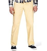 Flat Front Chinos Regular Fit with Stormwear+™