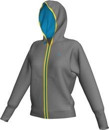 Adidas Damen Kapuzenjacke Verve, medgrehea/in, 38, O02425-38 Preisvergleich