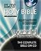 King James Version Alexander Scourby Bible Dramatized: 62 CDs with Black Nylon Zipper Pack