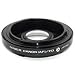 Bower Lens Adapter FD Manual Focus to Canon EOS Auto Focus Cameras (Only Works Manually)