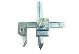 Eigenschaften bauCompany24  / FLIESENLOCHBOHRER VERSTELLBAR von 23 - 94 mm