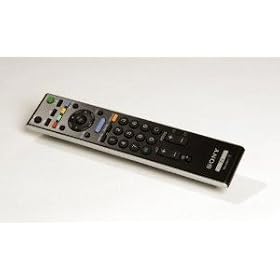 Replacement Remote Control for Sony Bravia TV Model KDL-32S3000 KDL-23B4050 KDL-32V4000 KDL-37V4000 KDL-40D3500