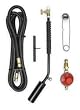 Westward 2CZD7 Torch Kit, Propane, BTU 50,000, Portable