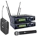 Shure ULXP124/58 Dual Channel Mixed Wireless System, M1