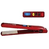Farouk By Chi Royal Treatment Gold Ceramic Digital Hairstyling Iron
