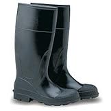 Steel Toe Industrial Knee Boot size 8 by