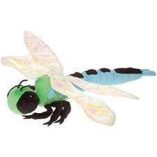 Plush Dragonfly with Sound 7 by Wild Republic