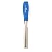 Footprint 127081 87 Series 1-Inch Blue Poly Handle Wood Chisel