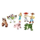 210wHWykc2L. SL160  Toy Story Action Figure Buddies   Heros Gang