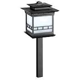 Pagoda LED Light, Black
