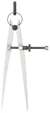 Brown & Sharpe 599-813-6 Flat Leg Spring Divider, 6" Leg Length