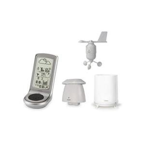 Oregon Scientific WMR100N Professional Wireless Weather Station, Silver