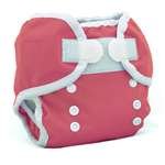 Thirsties Duo Wrap Diaper Cover - Size 2 - Rose