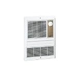 Broan-NuTone 9810WH 1000W Fan-Forced Wall Heater; White, 120/240 volts