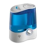 Honeywell - V5100NS Humidifier - White And Blue - HWLV5100NS