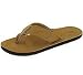 Super stylische Flip Flops aus dem Hause Reef mit dreilagiger, leicht profilierter Sohle und 
perfektem Tragekomfort. Reef Logos sind an mehreren Stellen mit ins Design eingebracht. Nun kann der 
Sommer kommen. Material: Leder     NUBUCK OR ACTION LEATHER STRAPS AND FOOT BED WITH NYLON BACKER 
FOR NO STRETCH DURABILITY  CLASSIC SMOOTHY CONSTRUCTION  REEF-FLEX TRIPLE DENSITY EVA CONSTRUCTION 
WITH ANATOMICALLY CORRECT ARCH SUPPORT  DURABLE AND GRIPPY HIGH DENSITY EVA OUTSOLE