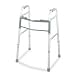 Cosco Folded Walker - Silver
