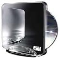 Nu Cineplayer PDP-100 tiny, multiregion, wall mountable DVD player with DivX&nbsp;