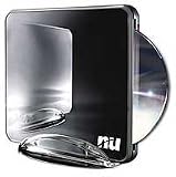 Nu Cineplayer PDP-100 tiny, multiregion, wall mountable DVD player with DivX nbsp;