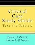 Critical Care Study Guide: Text and Review