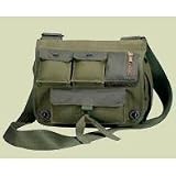 Olive Drab Venturer Survivor Shoulder Bag