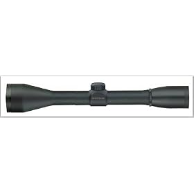 New Sightron SII Riflescope 6x42mm Satin Black Plex Reticle Eye Relief Hunting 6x Magnification
