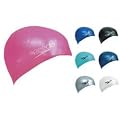 Speedo - Plain Moulded Silicone Junior Swimming Cap