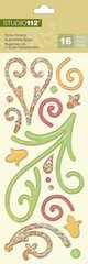 EK Success K&Company Studio 112 Swirls Clearly 