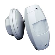 Leviton ODWHB-IDW Range to 50 Foot, PIR, CEC Title 24 Compliant, Occupancy Sensor 24VDC, 30 Foot Wall Mounted, White Leviton ODWHB-IDW Range to 50 Foot, PIR, CEC Title 24 Compliant, Occupancy Sensor 24VDC, 30 Foot Wall Mounted, White