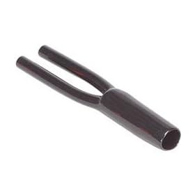 Cable Pants 9mm 2-Conductor Black 10 Pcs.