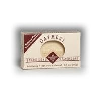 Nature's Plus - Oatmeal Cleansing Bar, 3.5 oz boxes
