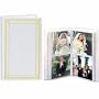 Pioneer Refill Pages for the PF-55 Professional Proof Album, Pack of 6 Pages, 2-Up, Holds 24 Prints.