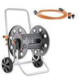 Claber 8894 Metal Gemini Hose Reel