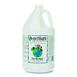 Earthbath Clear Advantages Concentrated Shampoo, 1-Gallon