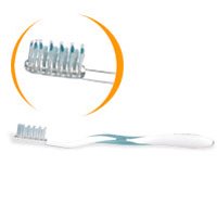 Colgate Total Professional Toothbrush Full Head, Soft Bristles - 1 Ea/ pack, 4 pack